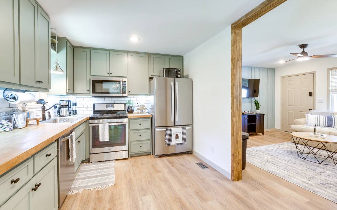 Photo of Kitchen in Moody