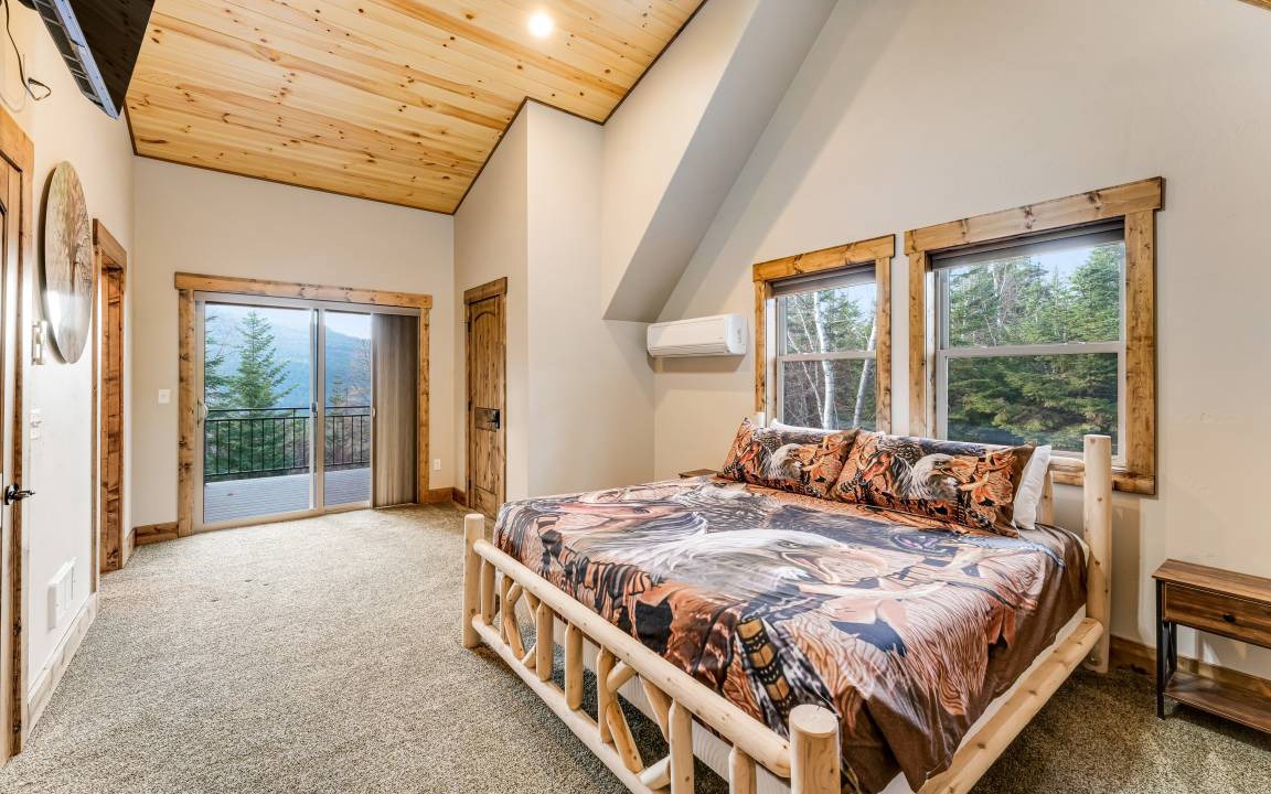 Photo of Bedroom in Bigfork