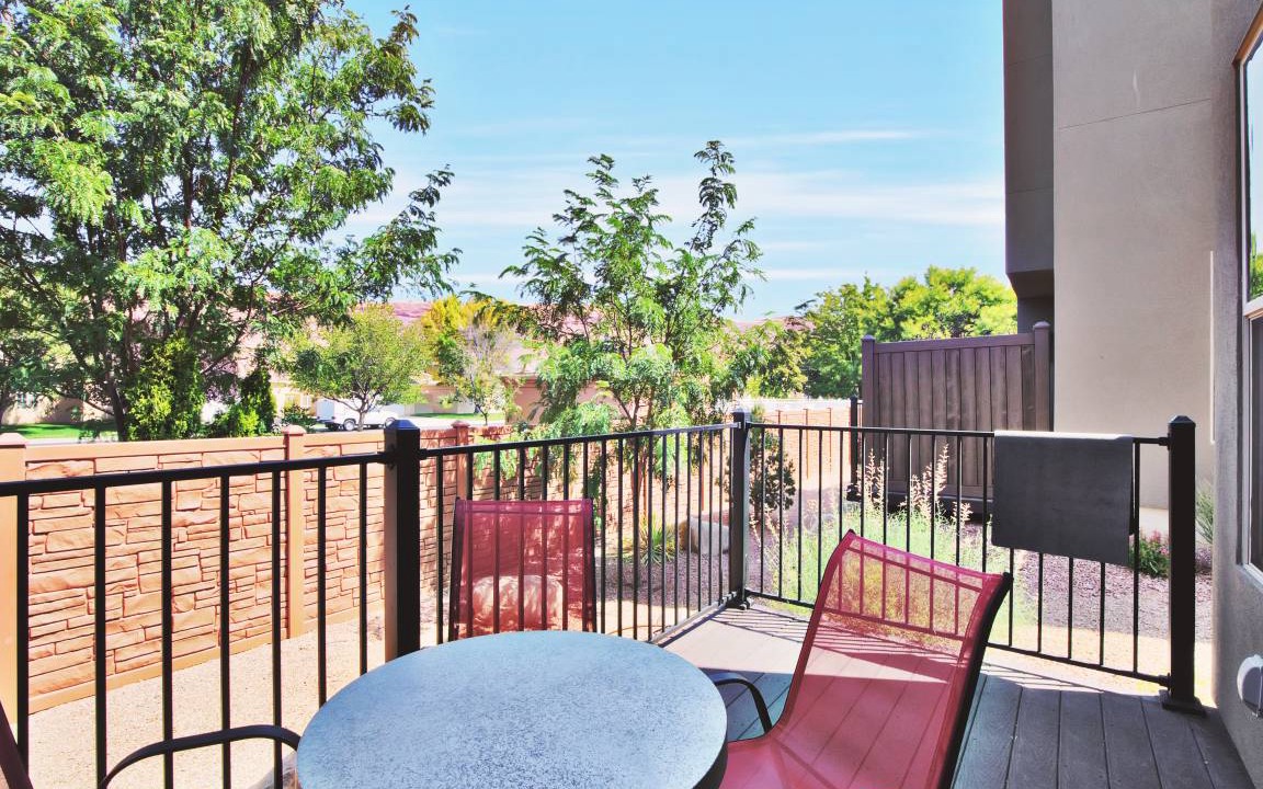 Photo of Patio Balcony in Moab