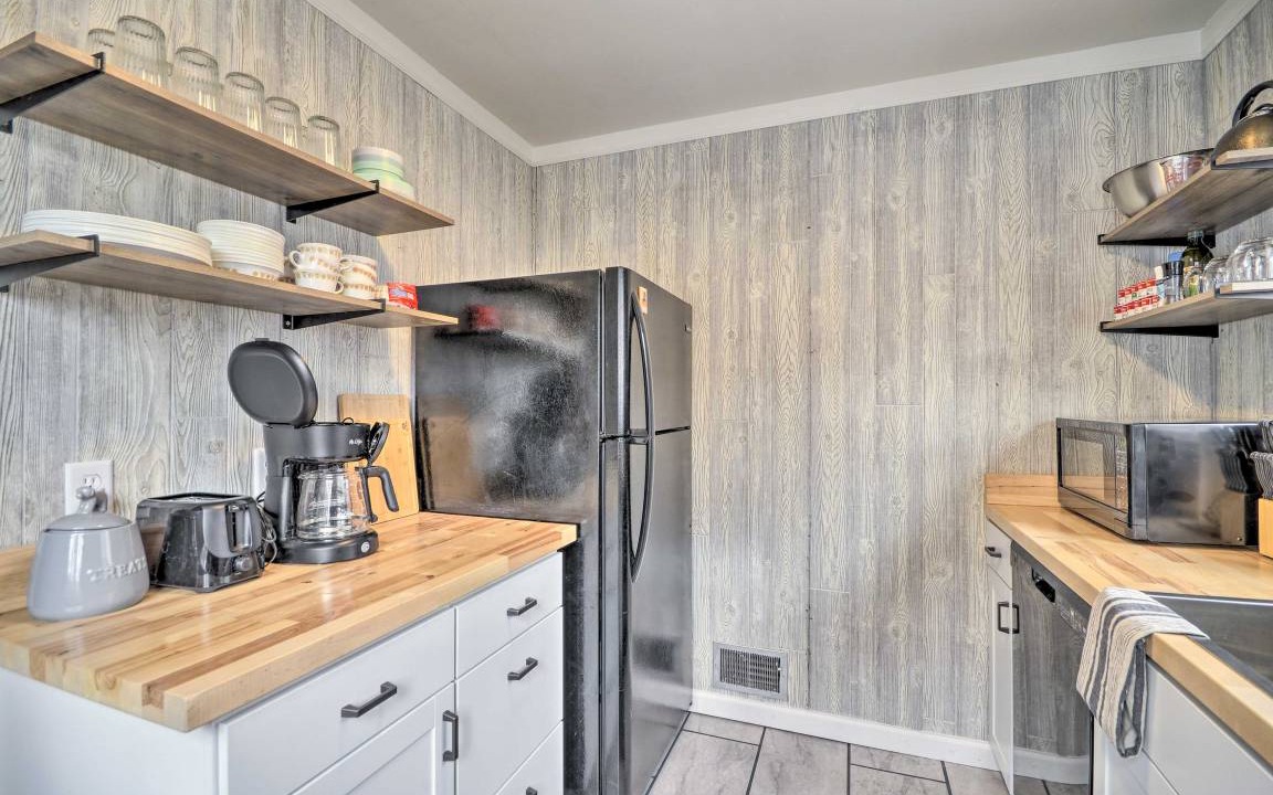 Photo of Kitchen in Thermopolis