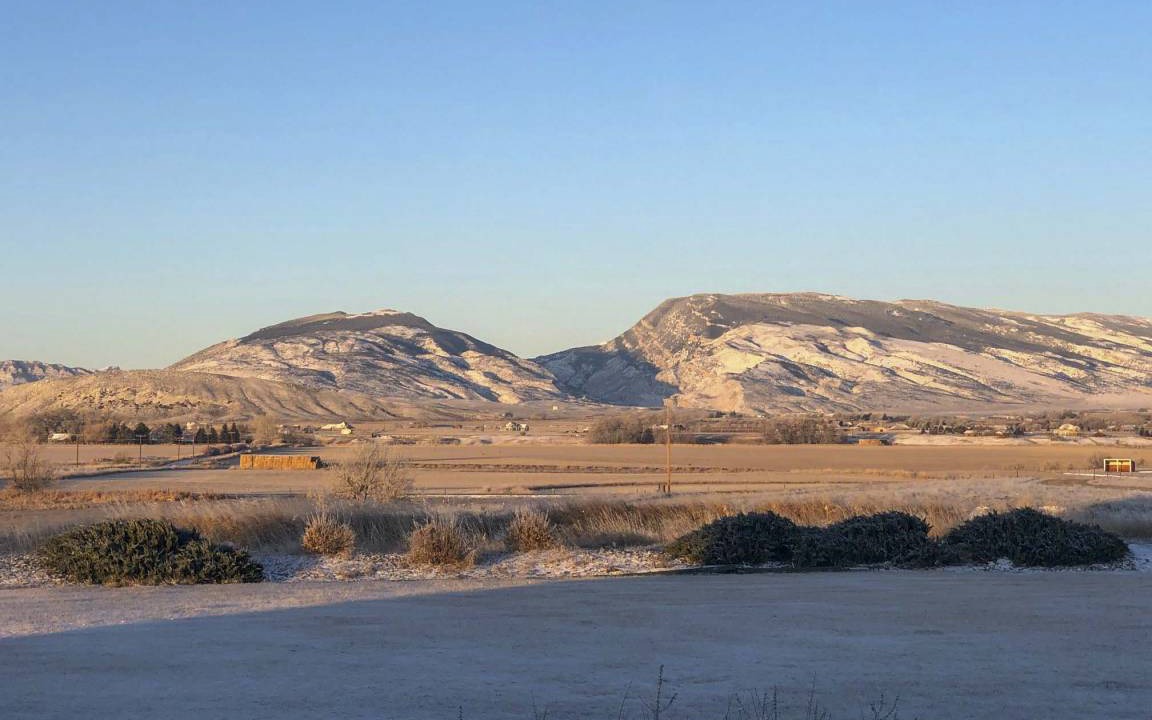 Photo of Buildings in Cody