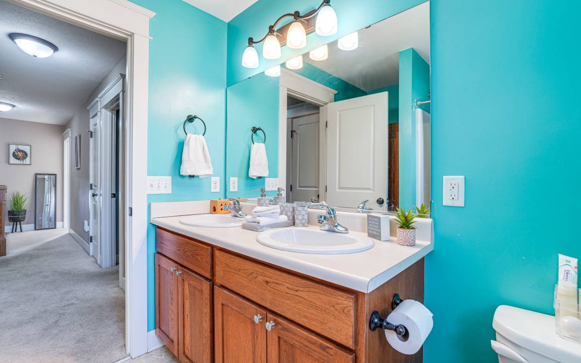 Photo of Bathroom in Kalamazoo