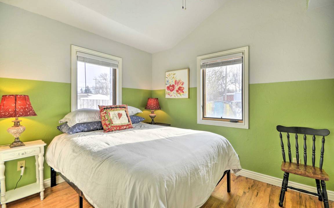 Photo of Bedroom in Cody