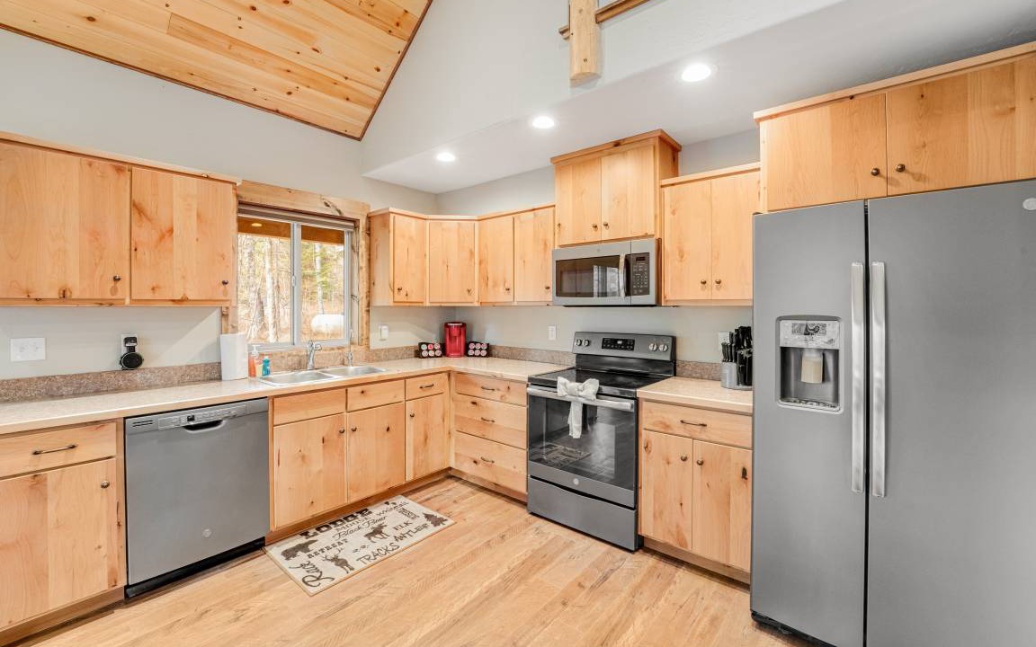 Photo of Kitchen in Bigfork