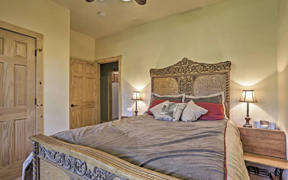 Photo of Bedroom in Custer