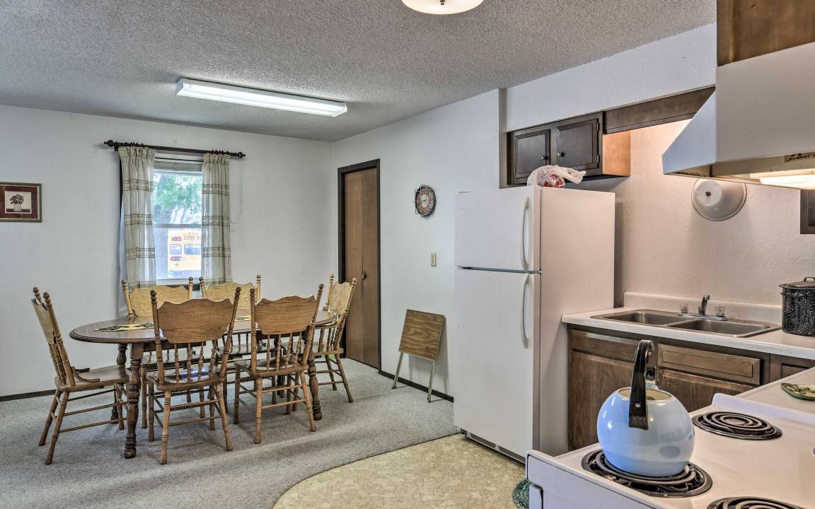 Photo of Kitchen in Long Lake