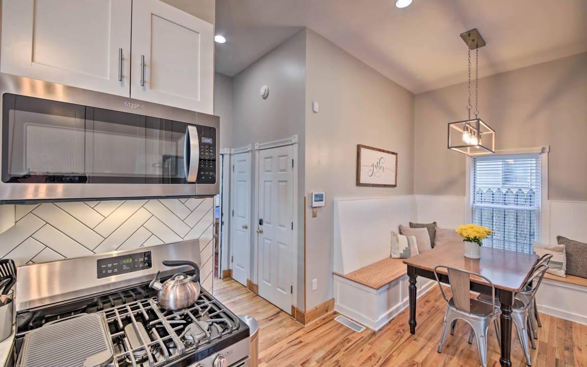 Photo of Kitchen in Babe Denny