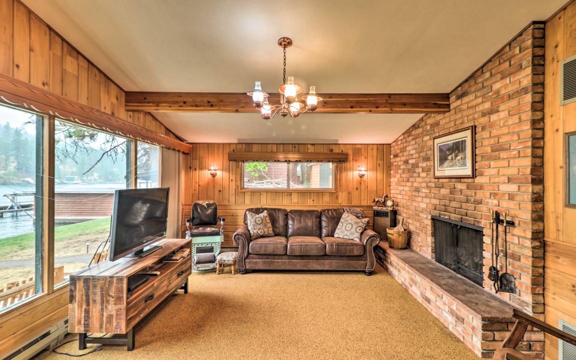 Photo of Livingroom in Polson