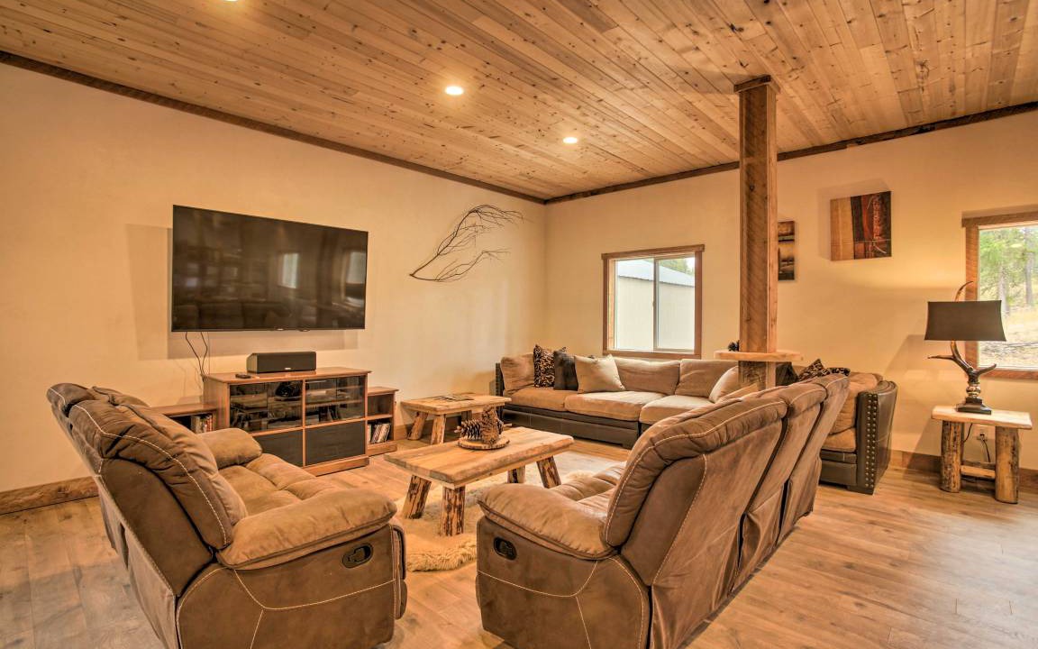 Photo of Livingroom in Kettle Falls