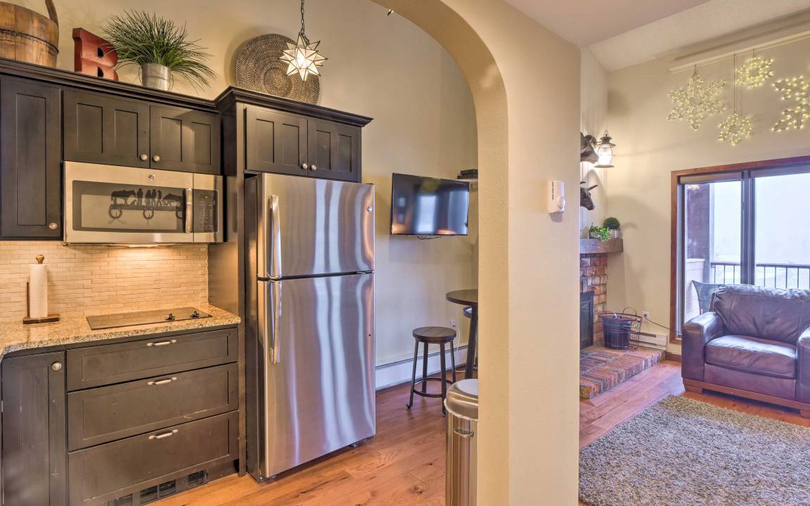 Photo of Kitchen in Historic District