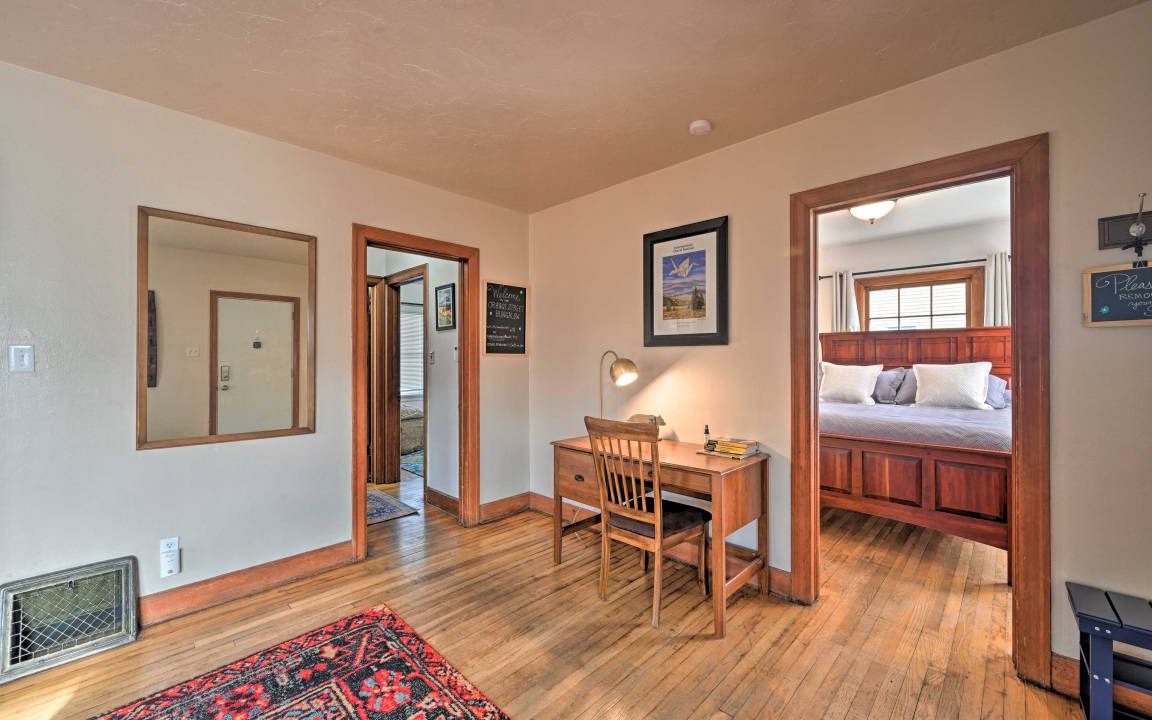 Photo of Bedroom in Heart of Missoula