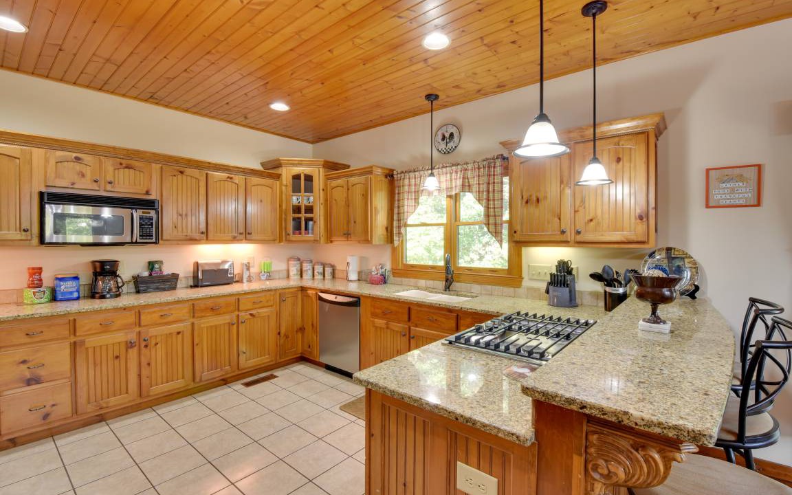 Photo of Kitchen in Ellijay