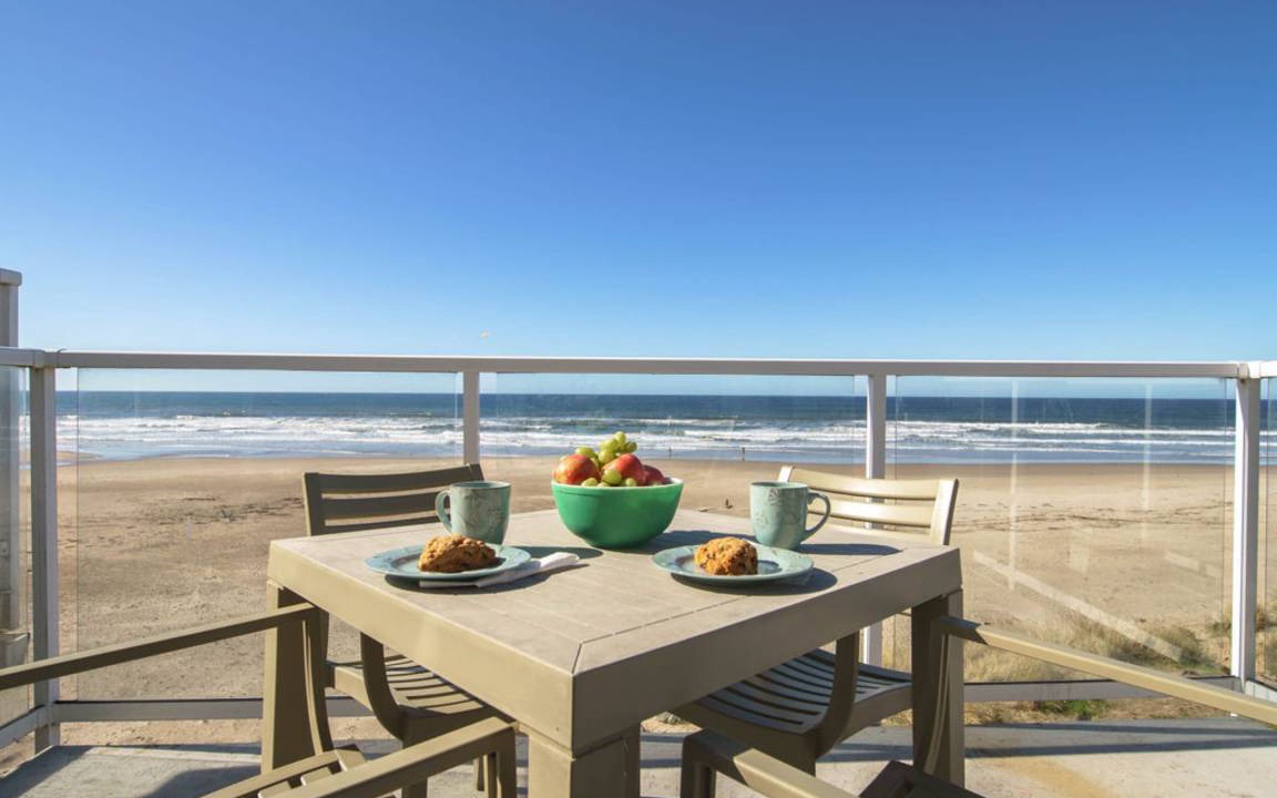 Photo of Patio Balcony in Rockaway Beach