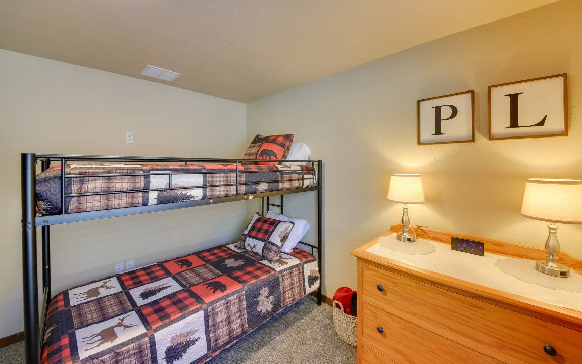 Photo of Bedroom in Bonner County