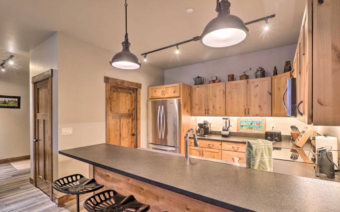 Photo of Kitchen in Columbia Falls