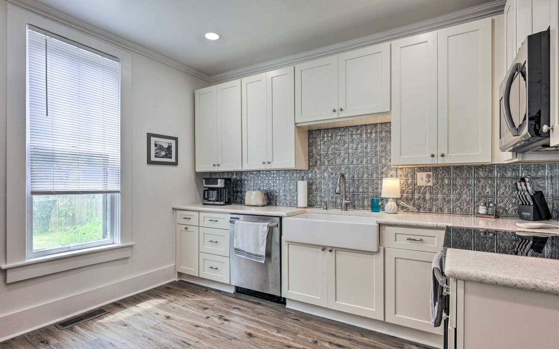 Photo of Kitchen in Greenville