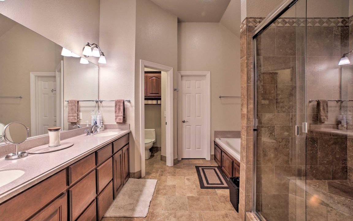 Photo of Bathroom in Bentonville