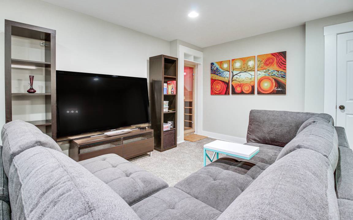 Photo of Livingroom in Over-the-Rhine