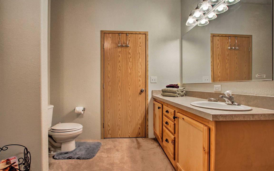 Photo of Bathroom in Cascade