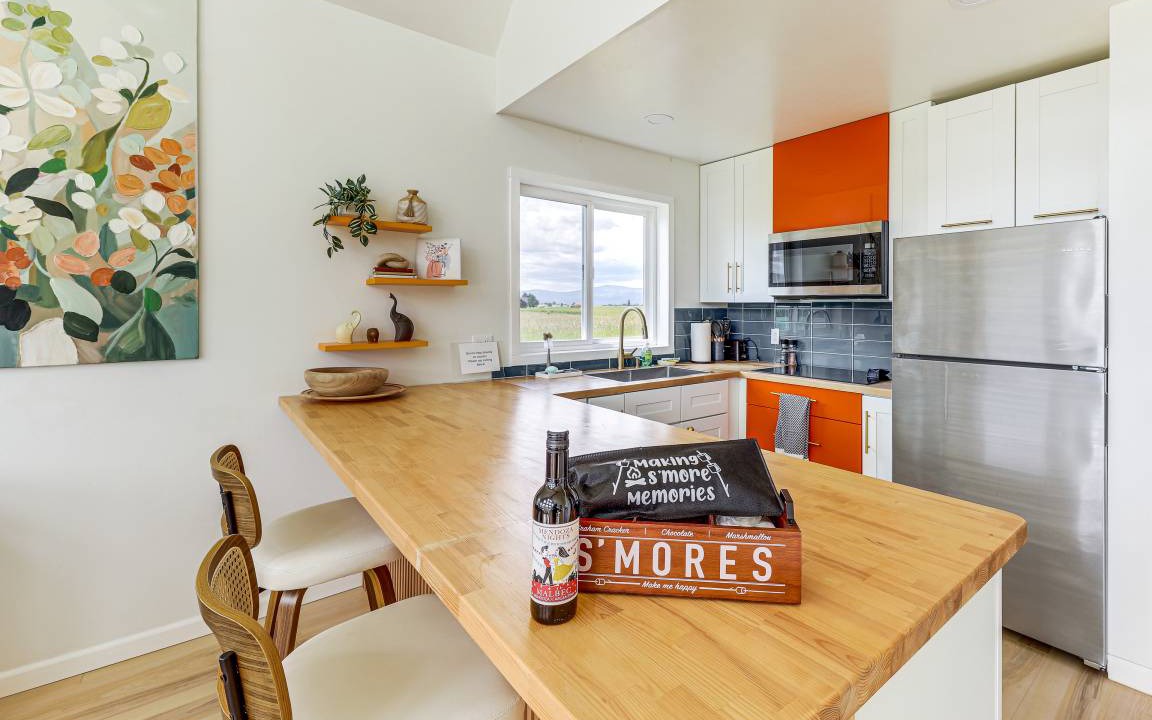 Photo of Kitchen in Creston