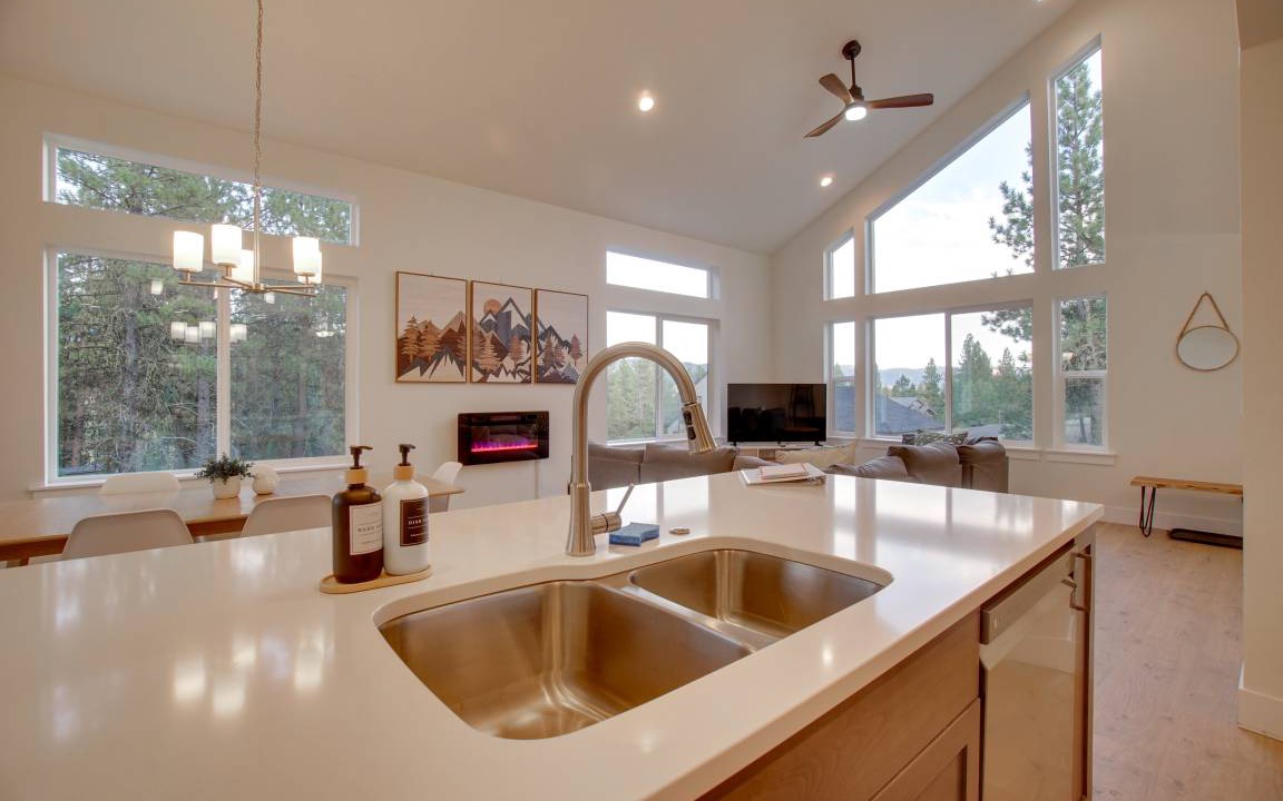 Photo of Kitchen in New Meadows