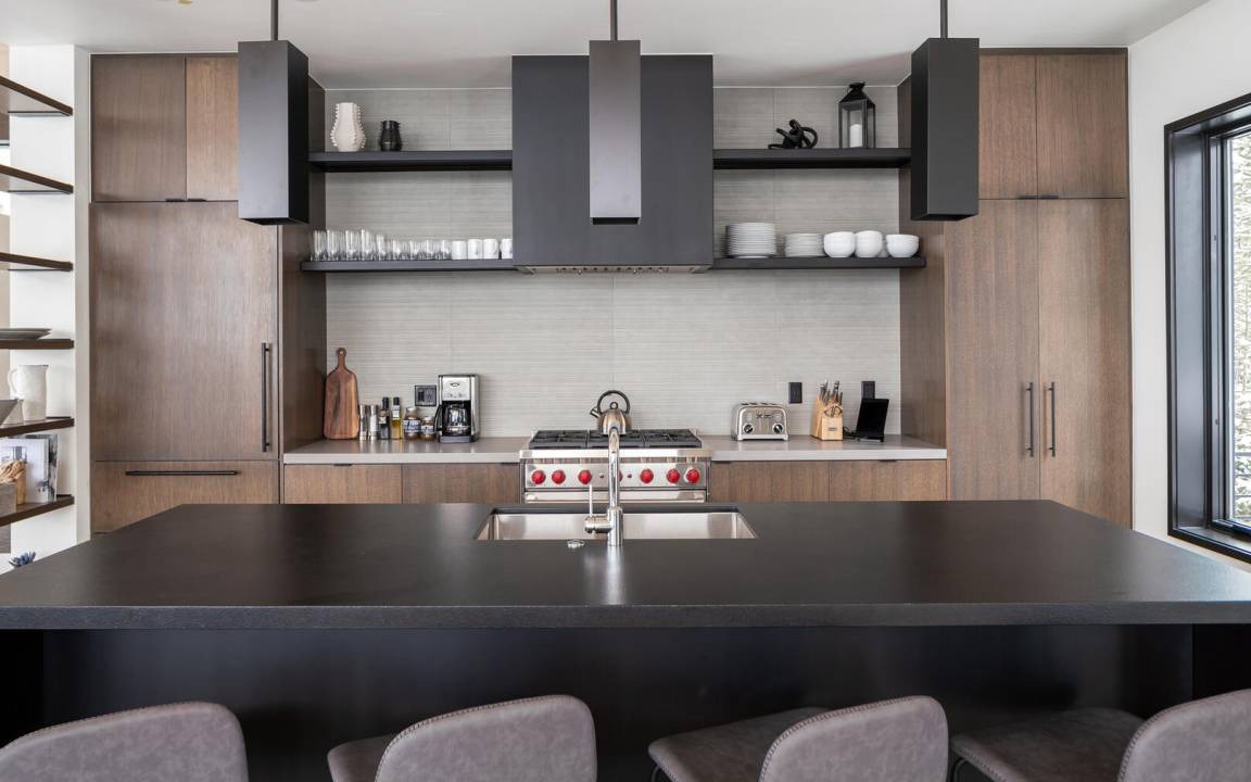 Photo of Kitchen in Big Sky