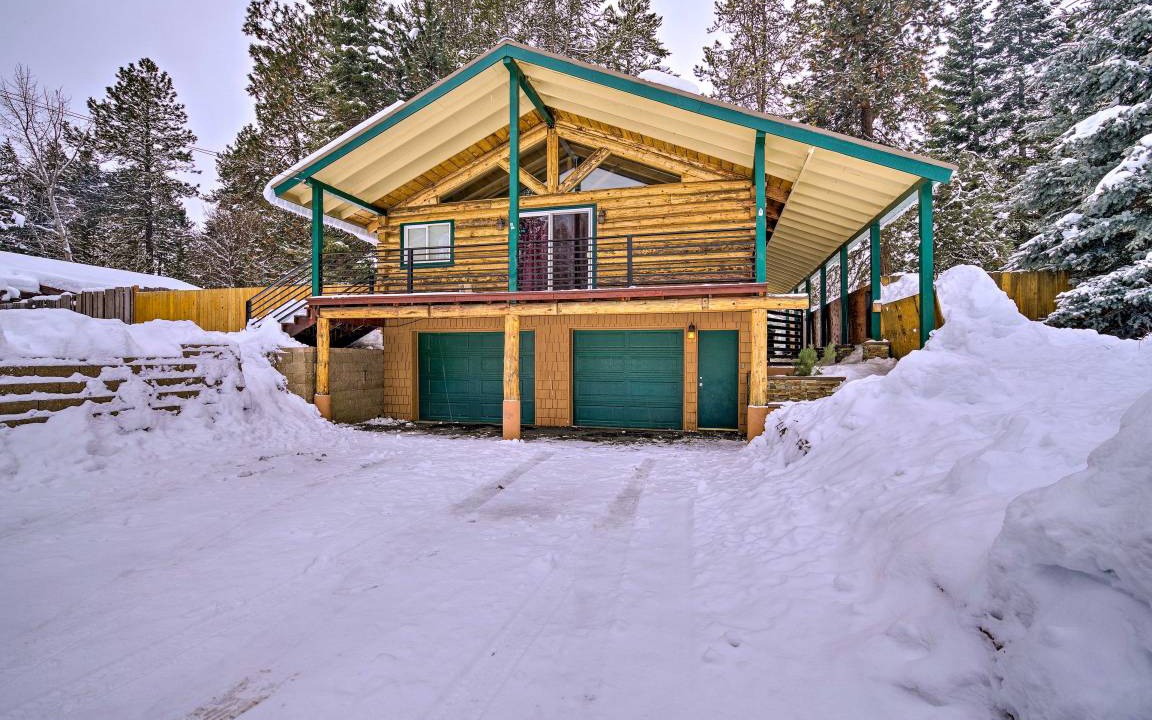 Photo of Buildings in McCall
