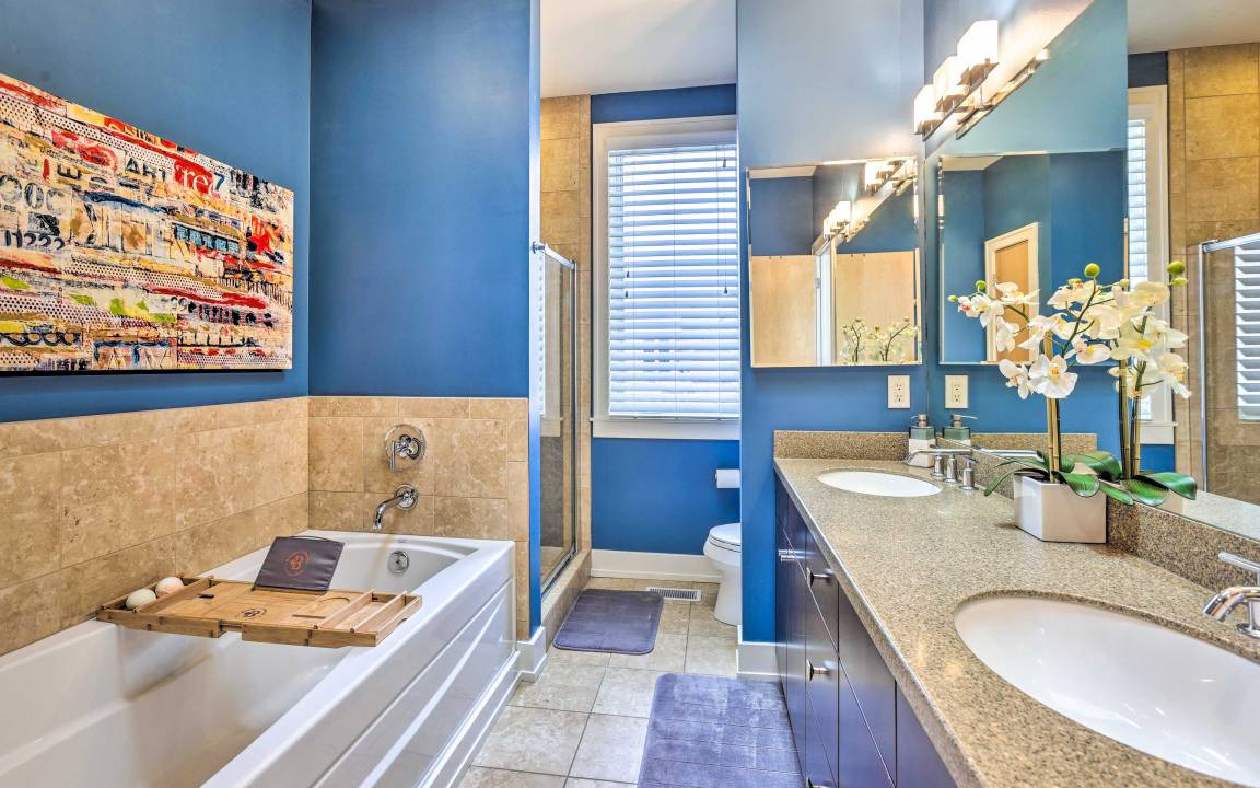 Photo of Bathroom in Southeast Omaha