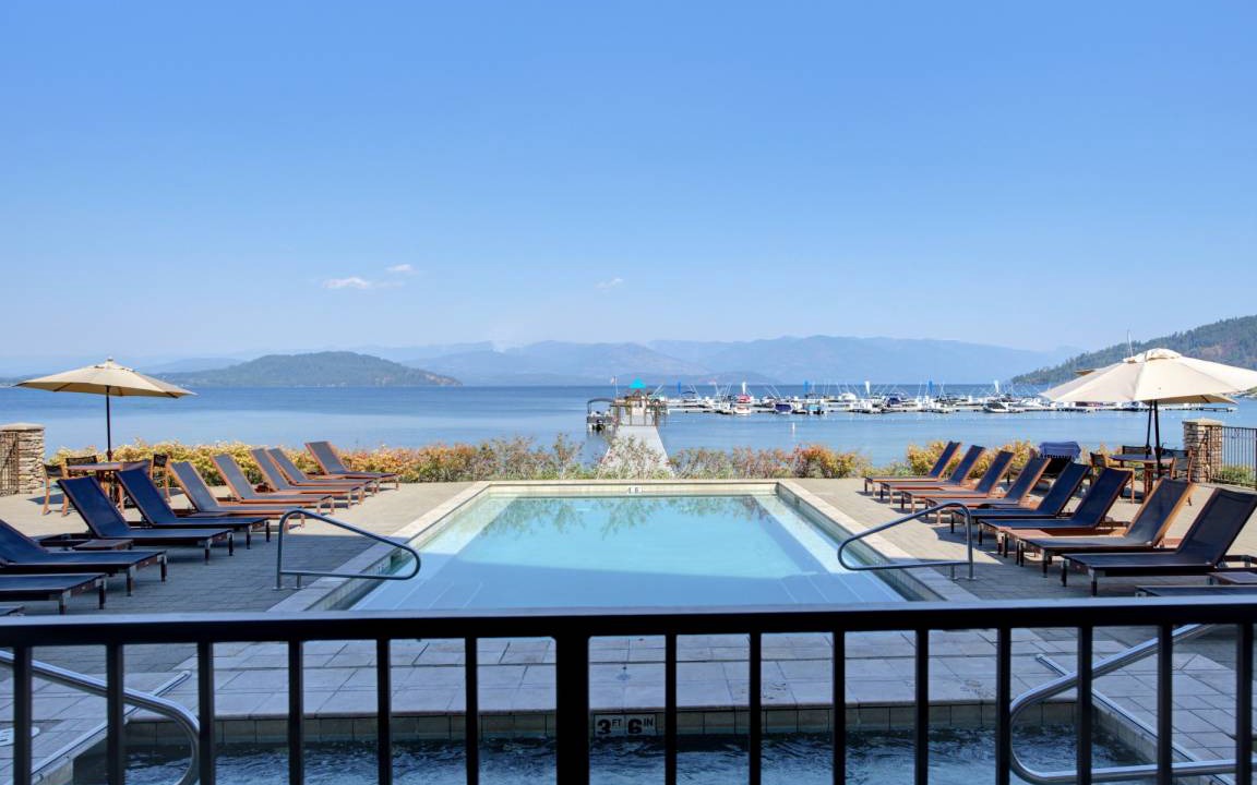 Photo of Patio Balcony in Sandpoint