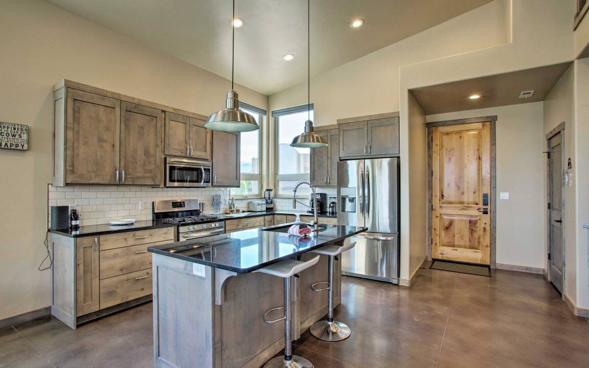 Photo of Kitchen in Moab South Valley
