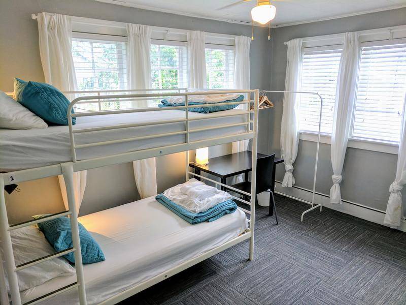 Photo of Bedroom in Old North Columbus