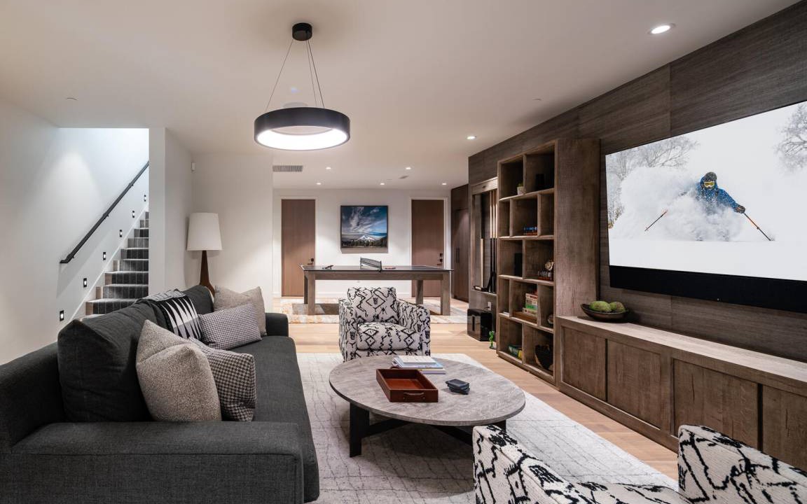 Photo of Livingroom in Big Sky