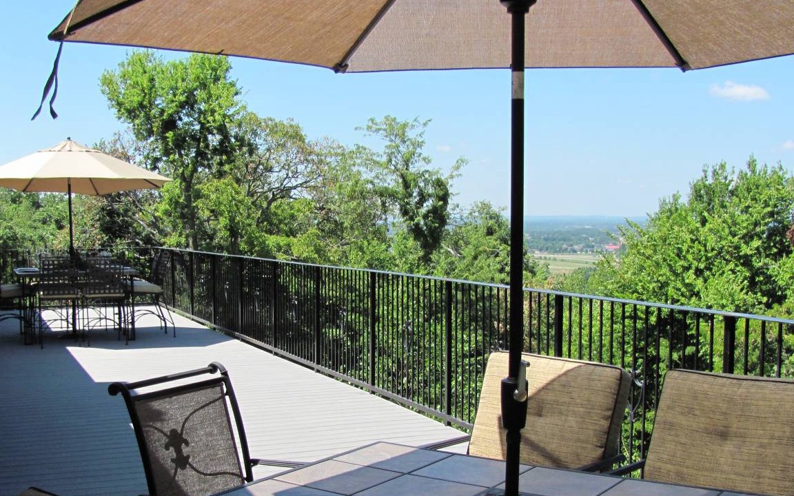 Photo of Patio Balcony in Fayetteville