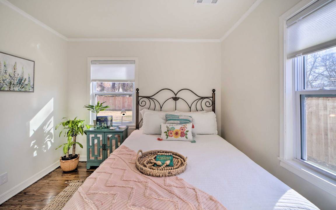 Photo of Bedroom in Tulsa
