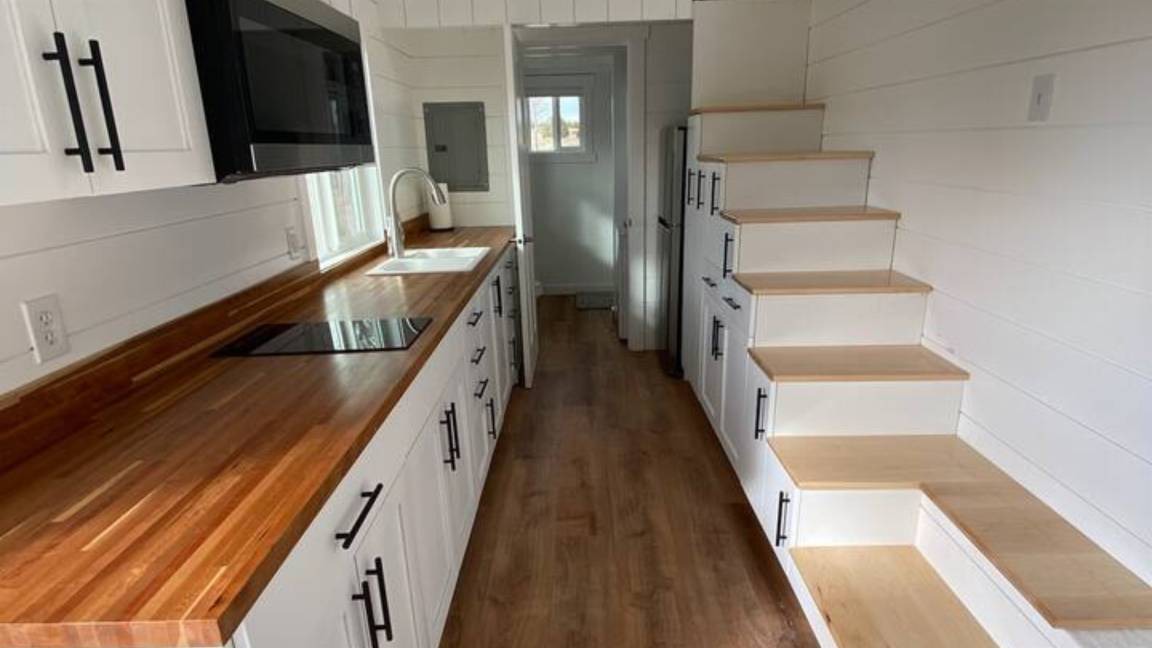 Photo of Kitchen in Tetonia