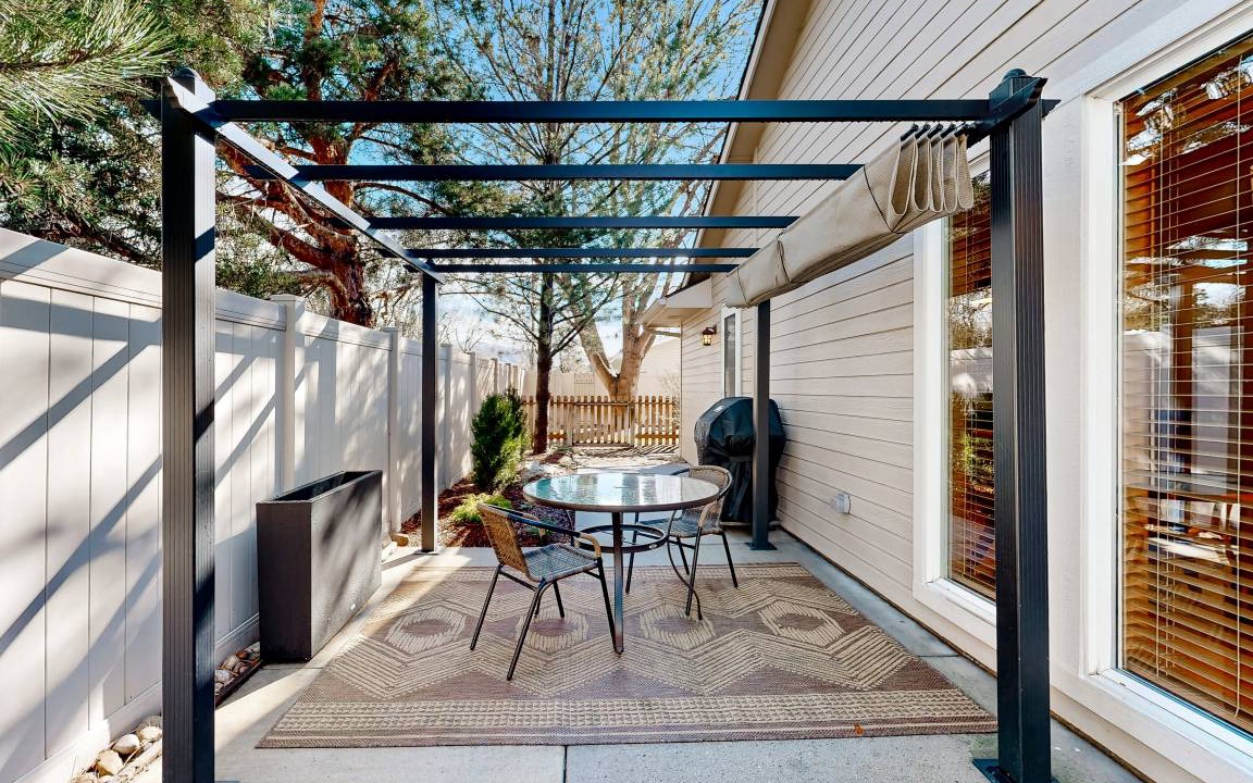 Photo of Patio Balcony in Southeast Boise
