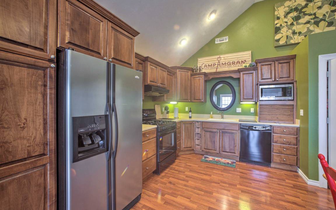 Photo of Kitchen in Cotter