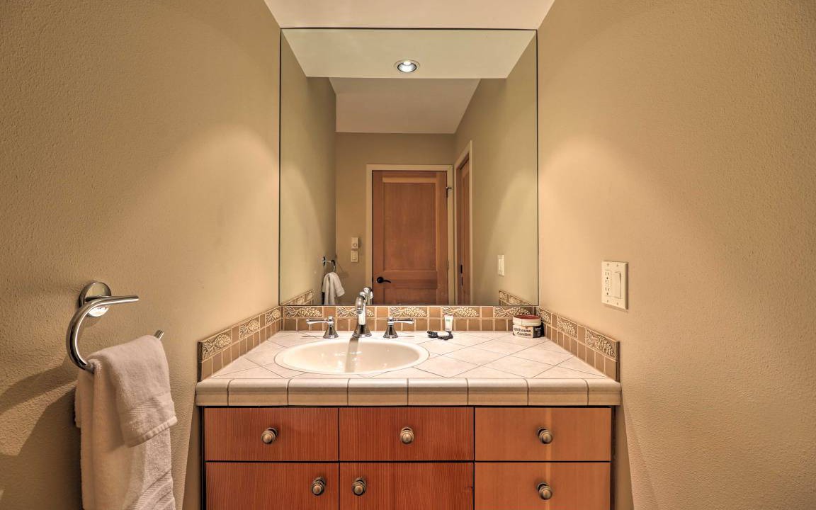 Photo of Bathroom in West Glacier