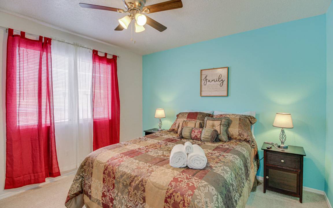 Photo of Bedroom in Princess Jeanne