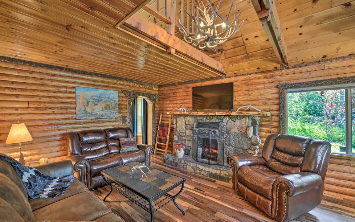 Photo of Livingroom in Alpine