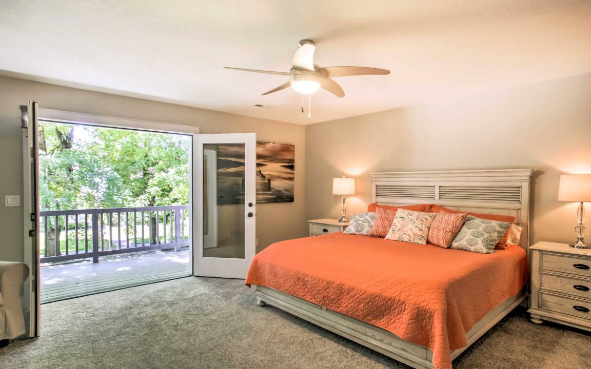 Photo of Bedroom in Garden District