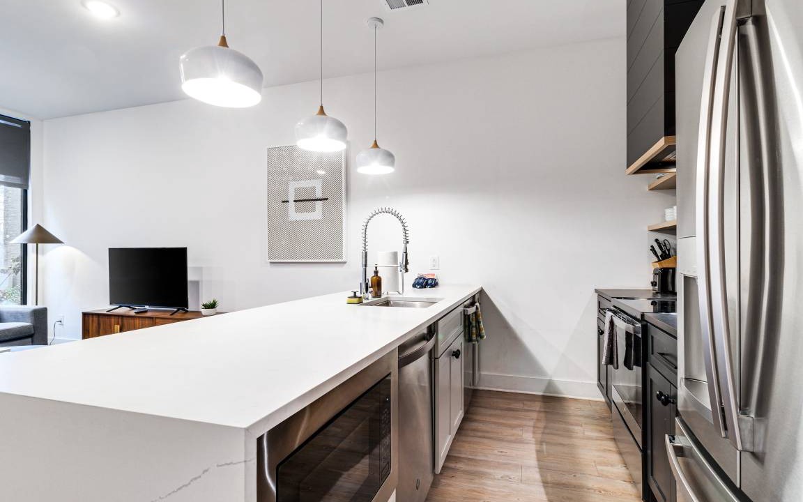 Photo of Kitchen in Music Row