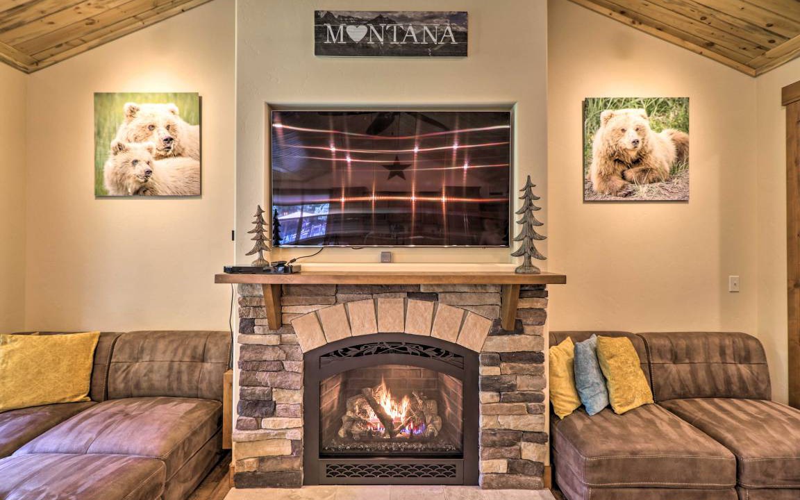 Photo of Livingroom in Bigfork