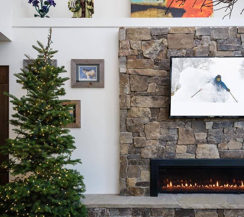 Photo of Livingroom in Big Sky
