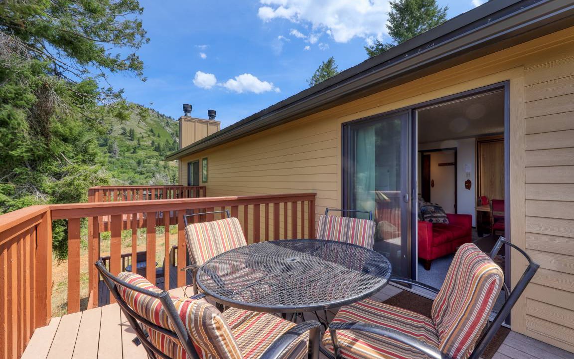 Photo of Patio Balcony in Boise