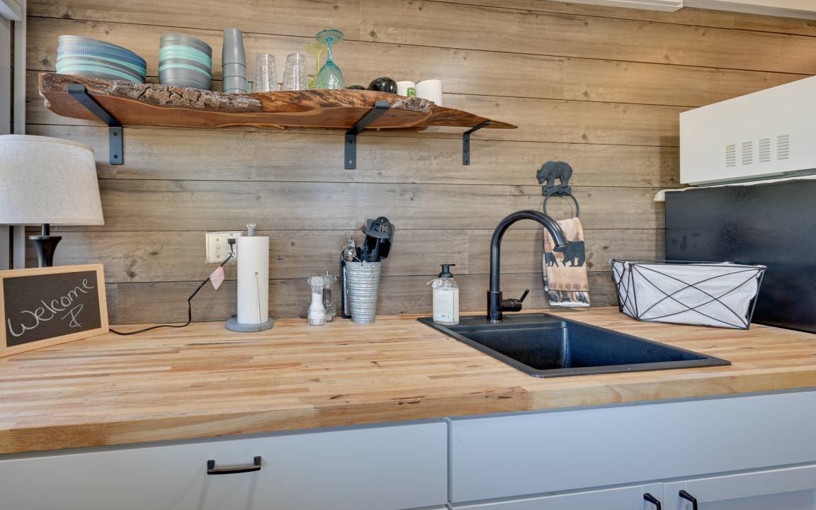 Photo of Kitchen in Austinville