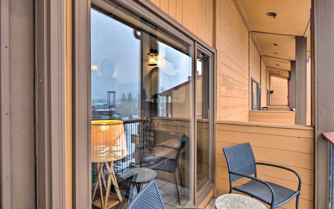 Photo of Patio Balcony in Historic District