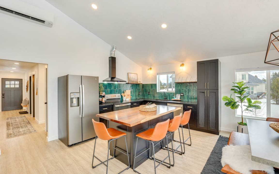 Photo of Kitchen in Fir Grove Estates