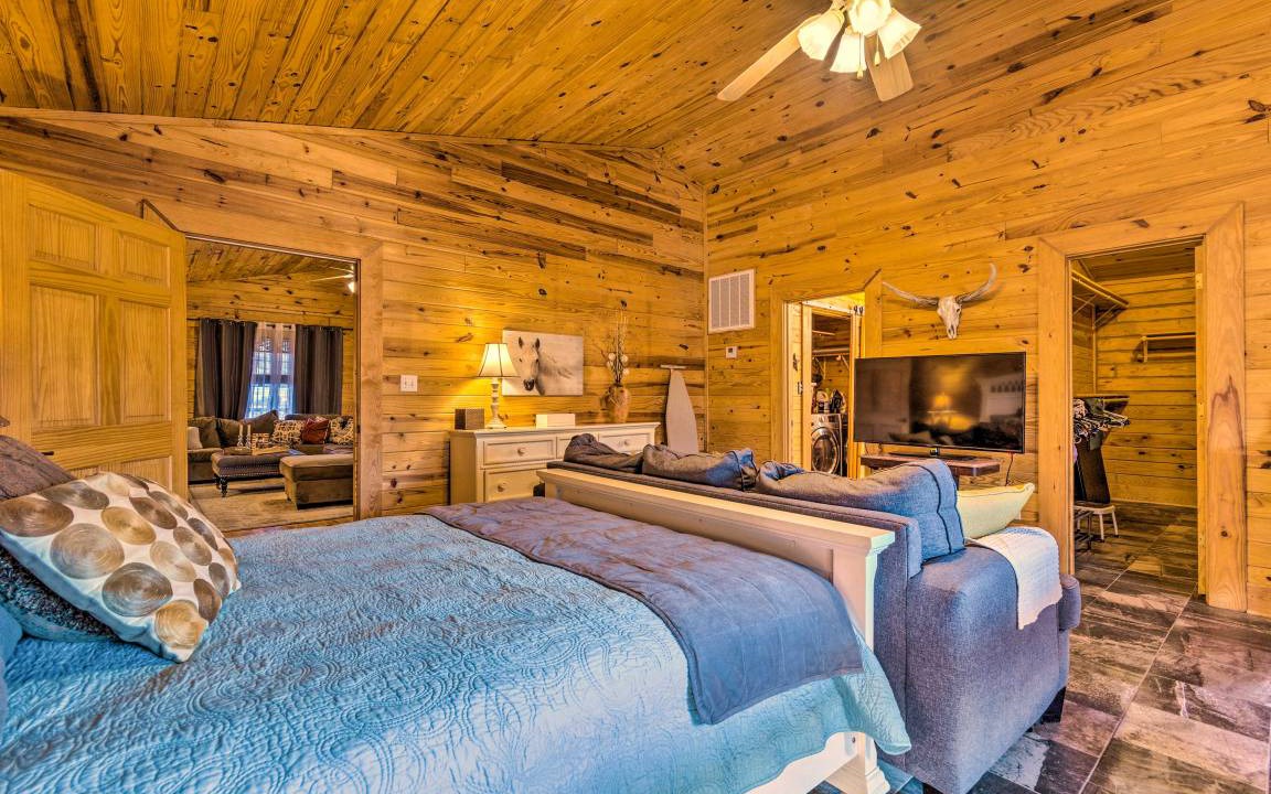 Photo of Bedroom in Cabot
