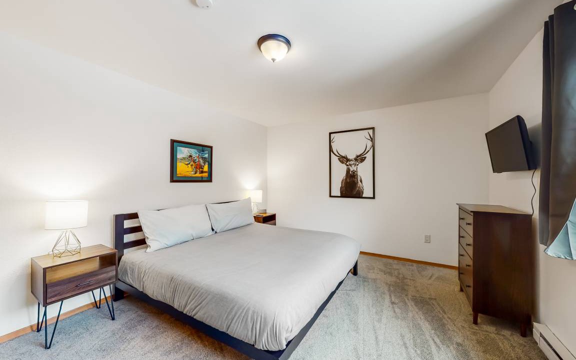 Photo of Bedroom in Big Sky